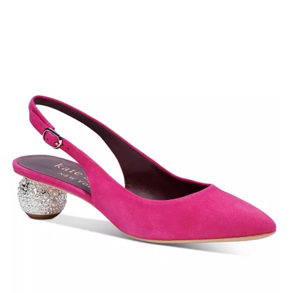 Kate Spade Ruby Slingback Pumps